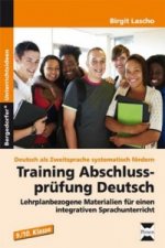 Training Abschlussprüfung Deutsch