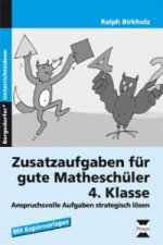 Zusatzaufgaben für gute Matheschüler, 4. Klasse