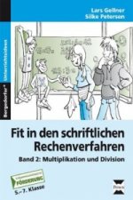 Fit in den schriftlichen Rechenverfahren. Bd.2