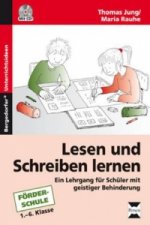 Lesen und Schreiben lernen, m. 1 CD-ROM