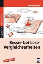 Besser bei Lese-Vergleichsarbeiten