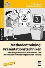 Methodentraining: Präsentationstechniken, m. 1 CD-ROM