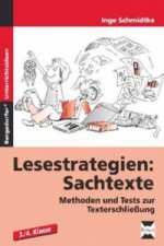 Lesestrategien: Sachtexte