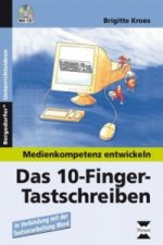 Das 10-Finger-Tastschreiben, m. 1 CD-ROM