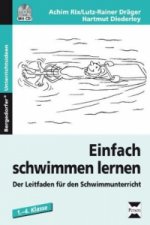 Einfach schwimmen lernen, m. 1 CD-ROM