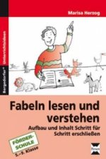 Fabeln lesen und verstehen