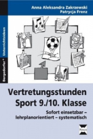 Vertretungsstunden Sport 9./10. Klasse