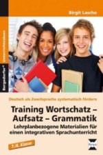 Training Wortschatz - Aufsatz - Grammatik