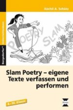 Slam Poetry - eigene Texte verfassen und performen