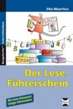 Der Lese-Führerschein - 1./2. Klasse, m. 1 Buch; .