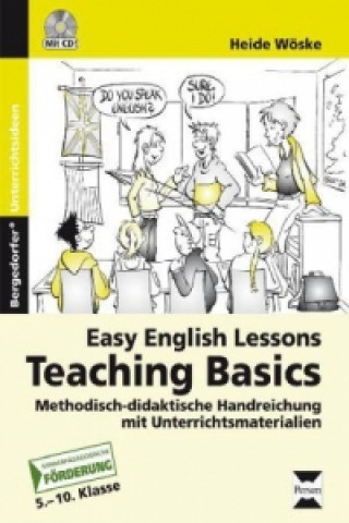 Teaching basics, m. 1 CD-ROM