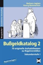 Bußgeldkatalog 2, Sekundarstufe I