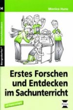 Erstes Forschen und Entdecken im Sachunterricht