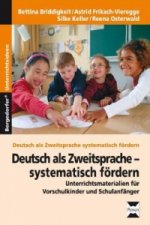 Deutsch als Zweitsprache - systematisch fördern