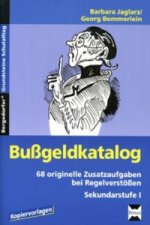 Bußgeldkatalog, Sekundarstufe I