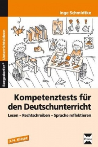 Kompetenztests für den Deutschunterricht, 3./4. Klasse