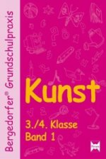 Kunst, 3./4. Klasse. Bd.1