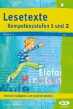 Lesetexte Kompetenzstufen 1 und 2