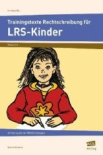 Trainingstexte Rechtschreibung für LRS-Kinder