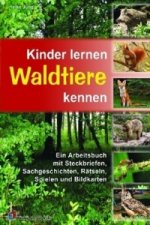 Kinder lernen Waldtiere kennen