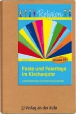 Feste und Feiertage im Kirchenjahr, Klasse 1/2