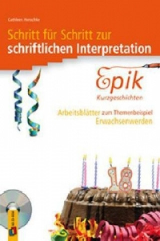 Epik: Kurzgeschichten, m. 1 CD-ROM