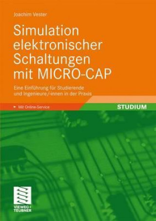 Simulation elektronischer Schaltungen mit MICRO-CAP