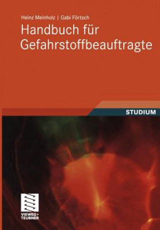 Handbuch für Gefahrstoffbeauftragte