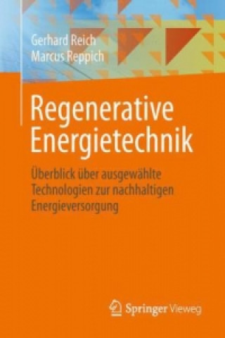 Regenerative Energietechnik
