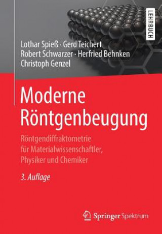 Moderne Roentgenbeugung