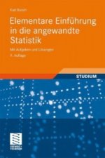 Elementare Einfuhrung in die angewandte Statistik