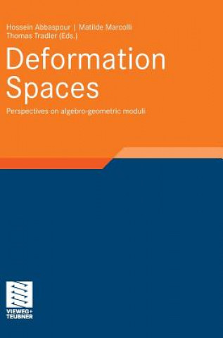 Deformation Spaces