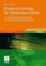 Kostenrechnung Fur Elektrotechniker