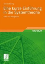 Eine kurze Einfuhrung in die Systemtheorie