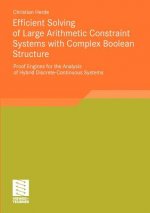Efficient Solving of Large Arithmetic Constraint Systems with Complex Boolean Structure