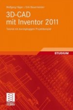 3d-CAD Mit Inventor 2011
