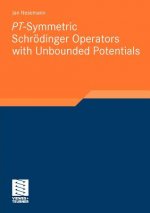 PT-symmetric Schrodinger Operators with Unbounded Potentials