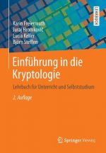 Einfuhrung in die Kryptologie