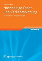 Nachhaltige Stadt- Und Verkehrsplanung