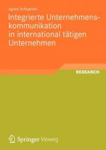 Integrierte Unternehmenskommunikation in International T tigen Unternehmen
