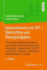 Automatisieren mit SPS - Übersichten und Übungsaufgaben, m. DVD-ROM