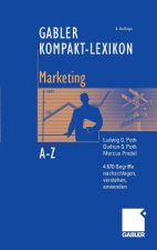 Gabler Kompakt-Lexikon Marketing