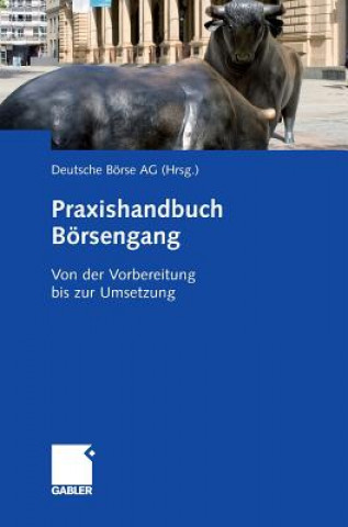 Praxishandbuch Boersengang
