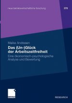 Das (Un-)Gl ck Der Arbeitszeitfreiheit