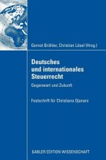 Deutsches Und Internationales Steuerrecht