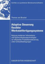 Adaptive Steuerung Flexibler Werkstattfertigungssysteme