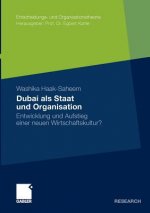 Dubai ALS Staat Und Organisation