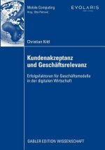 Kundenakzeptanz Und Geschaftsrelevanz