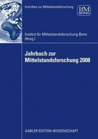 Jahrbuch zur Mittelstandsforschung 2008