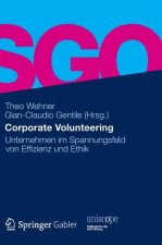 Corporate Volunteering